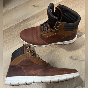 Timberland Mens GRAYDON SNEAKER LACE-UP BOOT